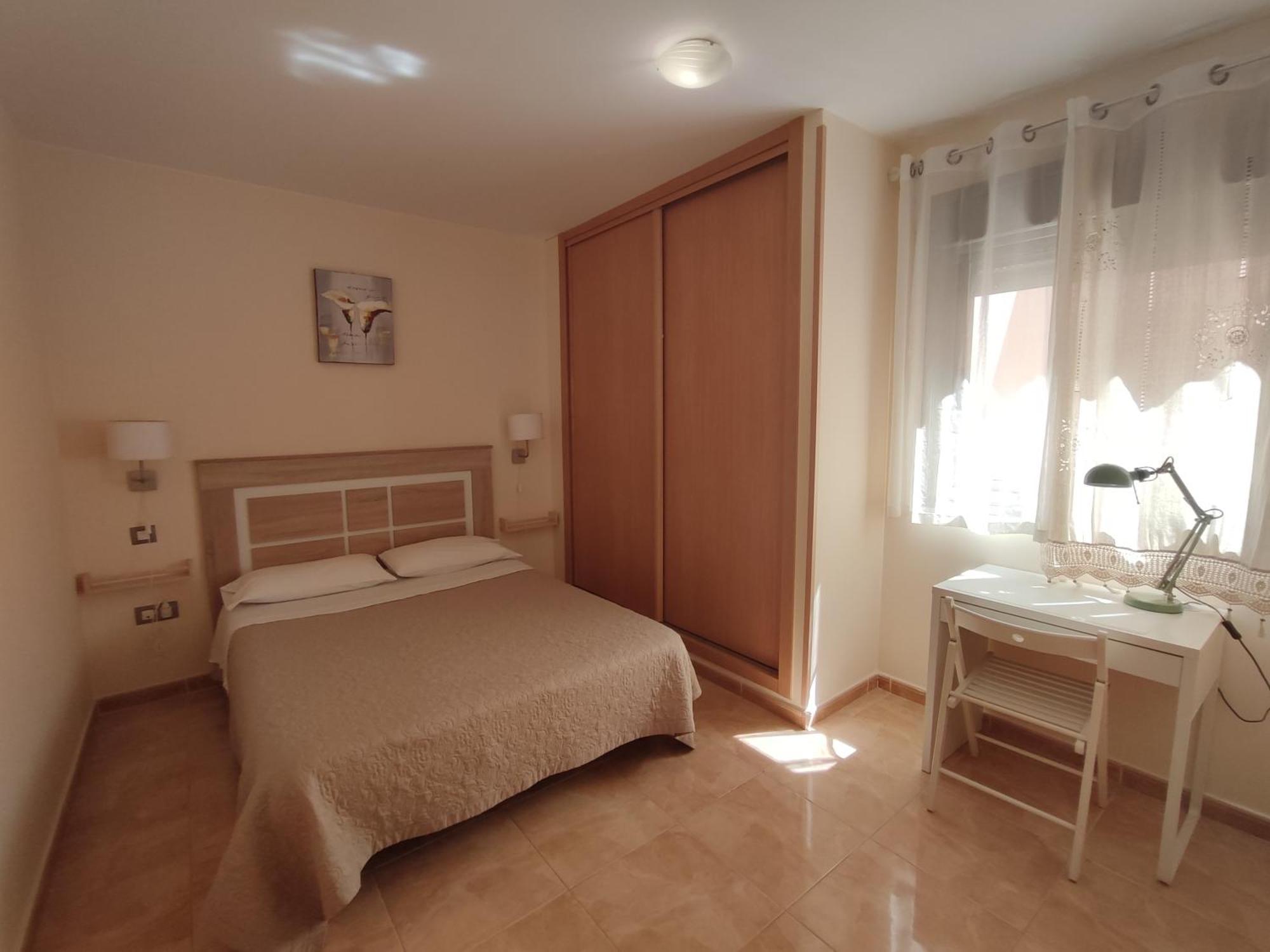 Apartamento Fuerte Puerto del Rosario  Exterior foto