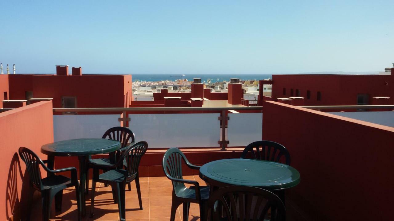 Apartamento Fuerte Puerto del Rosario  Exterior foto